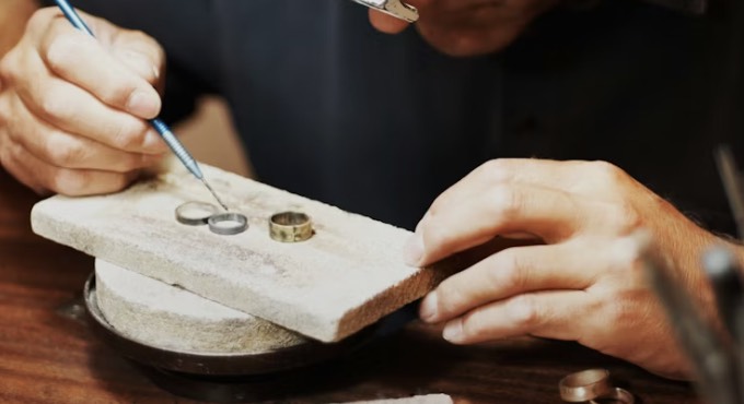 On-the-spot precious metal review